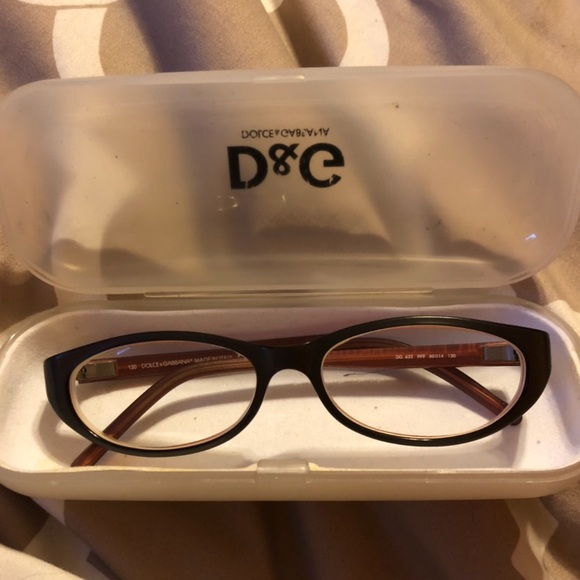Dolce & Gabbana Frames - Picture 2 of 6